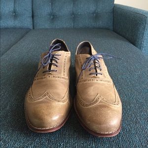 Cole Haan swingtips